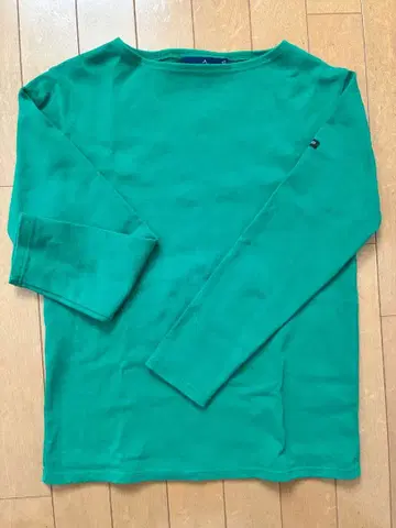 세인트 제임스 웨쌍 무지 그린 T1