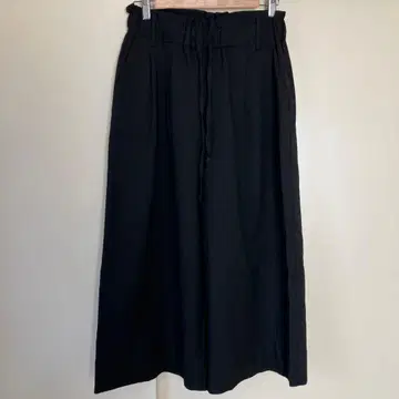 Journal standard 블랙 와이드 팬츠