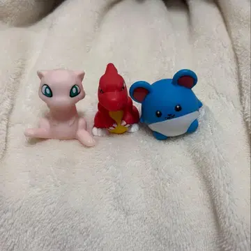 포켓몬 손가락 인형