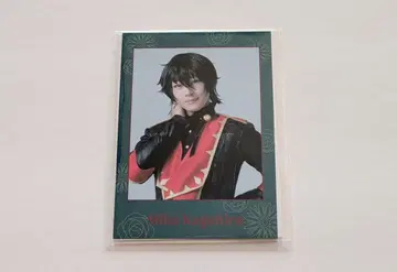 앙스테 BM 카게히라 미카 폴라로이드풍 카드