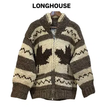 [ M3 ] LONGHOUSE 카우친 캐나다제