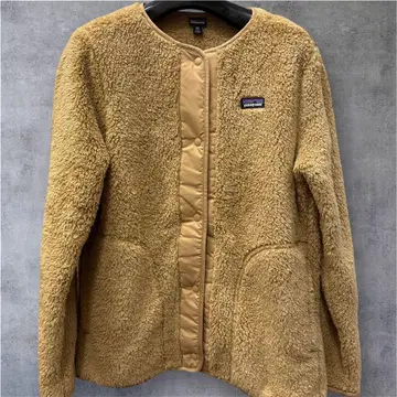 단종 컨디션 최상 파타고니아 키즈 로스 가토스 가디건 플리스