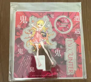 ENCCPUNTER [ 조우 ] 아크릴 스탠드 오시노 시노부 4