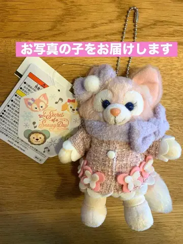 택 포함 새상품 리나벨 인형 배지 시크릿 오브 스노우위 데이