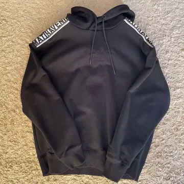 Matin Avenir 후드티