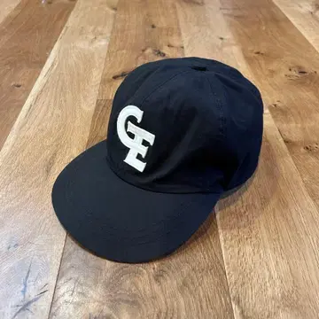 GOODENOUGH 굿이너프 B.B CAP-FELT PATCH