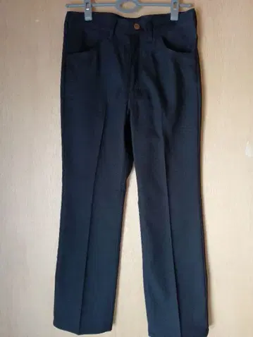 랭글러 런처 드레스 청바지 Wl1141 블랙 S 사이즈