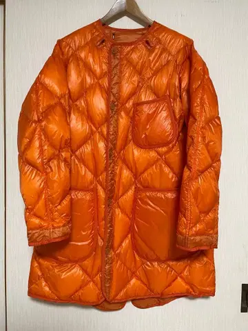 Rocky Mountain Featherbed M65 다운 라이너 42