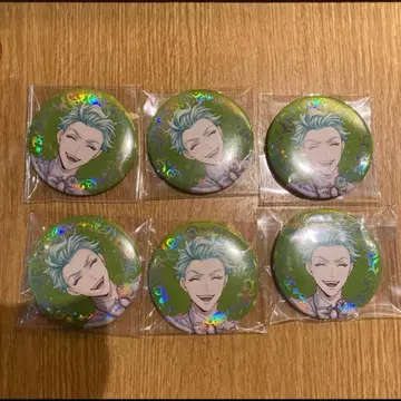 트위스테 플라티나 자켓 캔뱃지 세벡 6점 세트