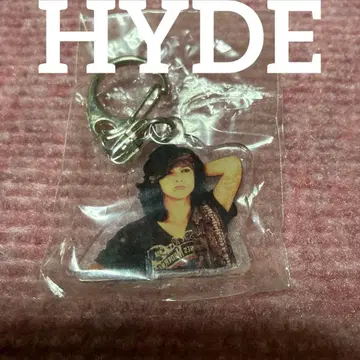 HYDE 키링 레어 VAMPS 라르크앙시엘