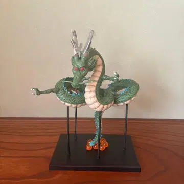 제일복권 드래곤볼 Z 신룡 빅 소프트 비닐 피규어상