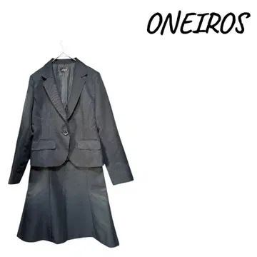 ONEIROS 다크 그레이 정장 세트