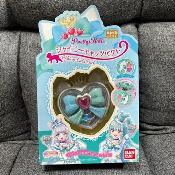 샤이니 캣츠 팩트 원더풀 프리큐어