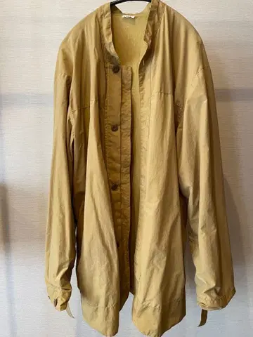 NOWOS 나일론 재킷 카키 여성용