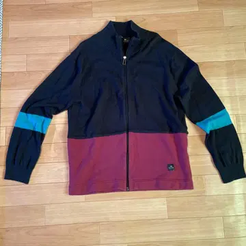 PS 폴스미스 풀 집업 니트 가디건