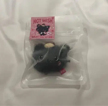 NCTWISH 리쿠 키링 서울콘 MD