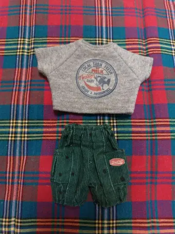 몬스터 인형 아웃핏 미디 브라이스