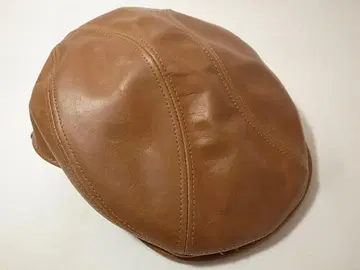 USA 빈티지 레더 1900 빈티지 가공 Rust L/XL