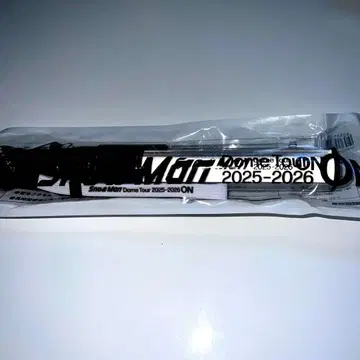 SnowMan Dome Tour 2025 ON 응원봉