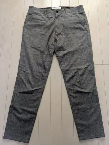 MEN'S MELROSE 슬랙스