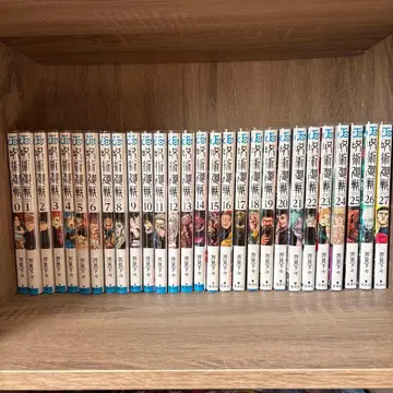 주술회전 0~30권 세트