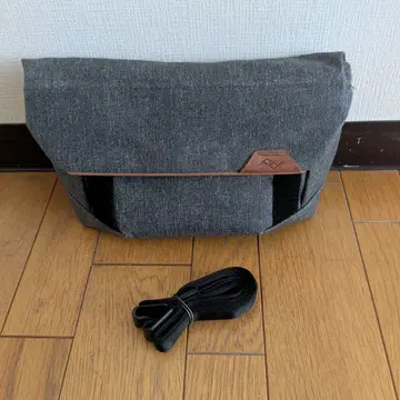 Peak Design 필드 파우치 차콜 / BP-CH-3