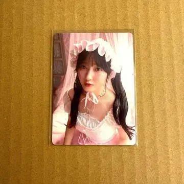 CUTIE STREET 카와모토 에미 LARME 트레이딩 카드