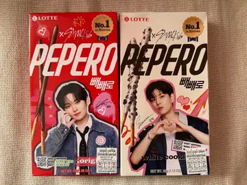 한국 페페로 pepero straykids 스키즈 리노 승민 이혼 위기