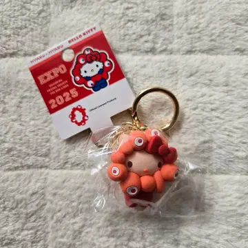 키티 최애 컬러 EXPO 2025 만박 산리오 미야쿠미야쿠