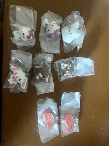 메지루시 액세서리 산리오 캐릭터즈 올스타 part 2