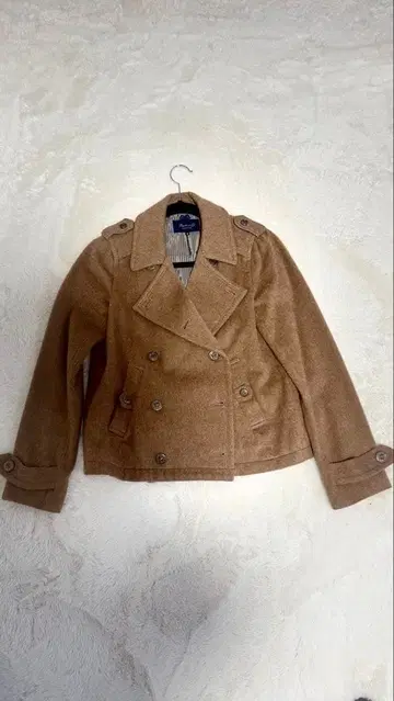 유나이티드 애로우즈 더블 브레스트 자켓