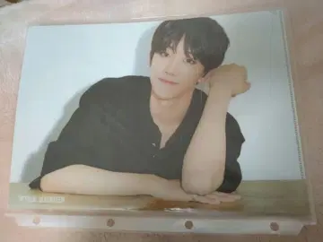 SEVENTEEN THE8 클리어 파일 DIAMOND EDGE