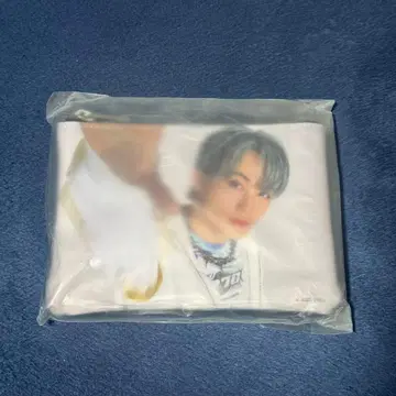 마크 MARK NCTDREAM NCT 드림쇼4 투어 굿즈 파우치