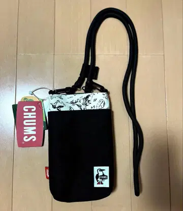 [ 미사용 새상품 ] CHUMS 숄더백