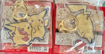 포켓몬 피카츄 다이너 아크릴 키링 6 4