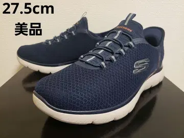 스케쳐스 슬립인즈 서밋 하이 레인지 27.5cm 새상품급