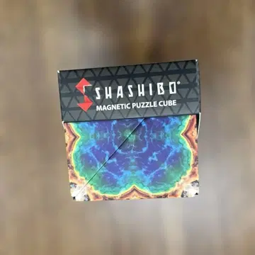 11382 SHASHIBO 쉐이프 쉬프트 박스