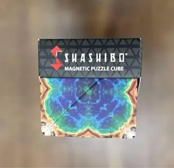 11382 SHASHIBO 쉐이프 쉬프트 박스