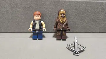 [ LEGO 스타 워즈 정품 ] 미니 피규어 2개 세트