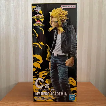 나의 히어로 아카데미아 올마이트 C상