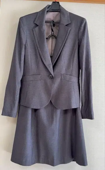 STYLE ON 수트 셋업 그레이 9호