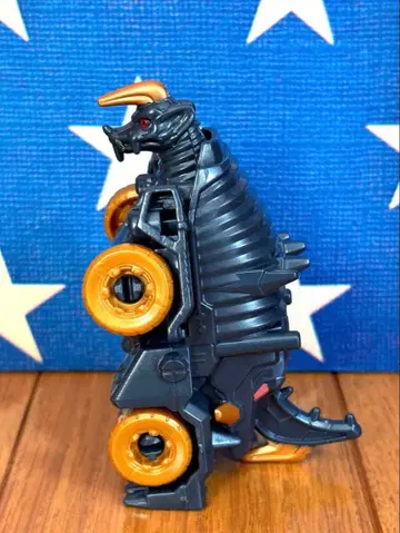 어택 변형 울트라 비클 블랙킹