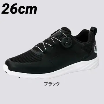 골프화 혼마 SR12403 4E BLK 26cm