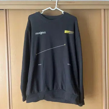 SixTONES YOUNGOLD 트레이닝복