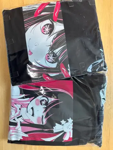 최애의 아이 호시노 아이 후드티 2장 세트