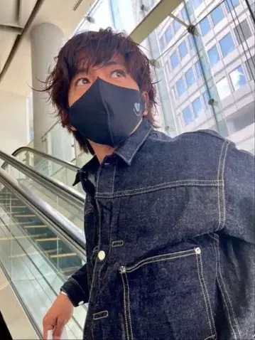 서브컬처 데님 자켓 기무라 타쿠야 46 S06xx