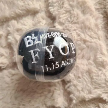 B'z LIVE-GYM 2025 FYOP 리스트 밴드 11.15 아이치