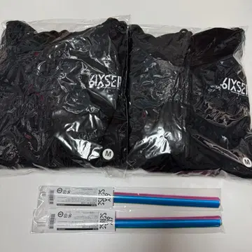 GENERATIONS LIVE 6IX SENSE 플래그 후드티