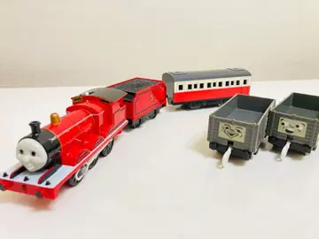 단종 레어 프라레일 토마스 시리즈 제임스 구 타입