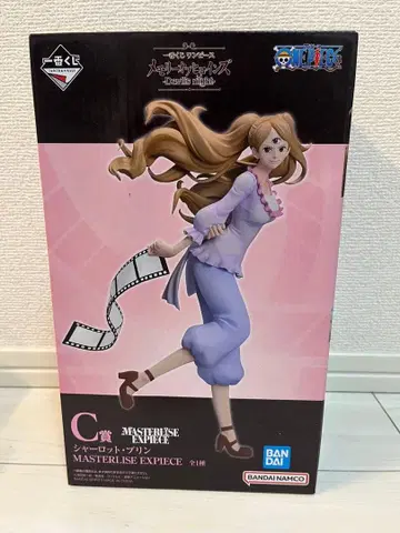 제일복권 원피스 메모리 오브 히로인즈 C상 푸딩